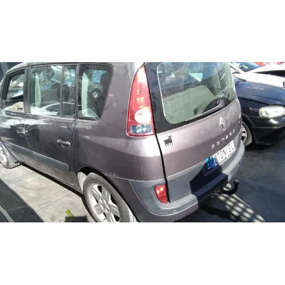 RENAULT ESPACE IV (JK0) '2003 AUTHENTIQUE GRIS