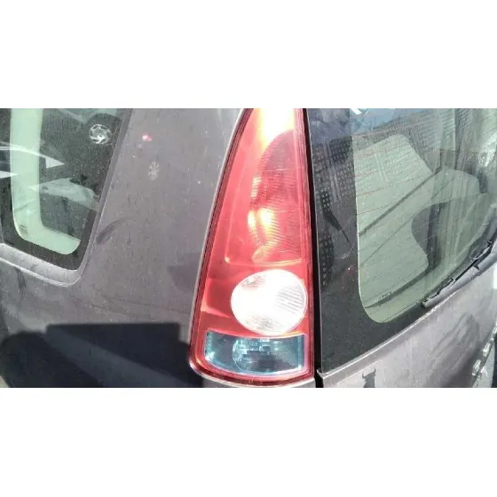 RENAULT ESPACE IV (JK0) '2003 AUTHENTIQUE GRIS