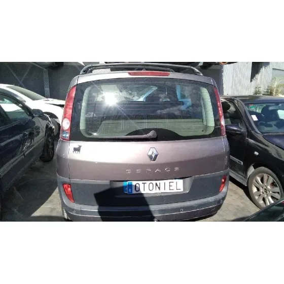 RENAULT ESPACE IV (JK0) '2003 AUTHENTIQUE GRIS