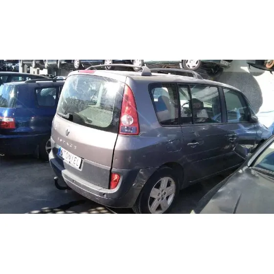 RENAULT ESPACE IV (JK0) '2003 AUTHENTIQUE GRIS
