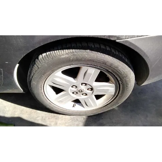 RENAULT ESPACE IV (JK0) '2003 AUTHENTIQUE GRIS