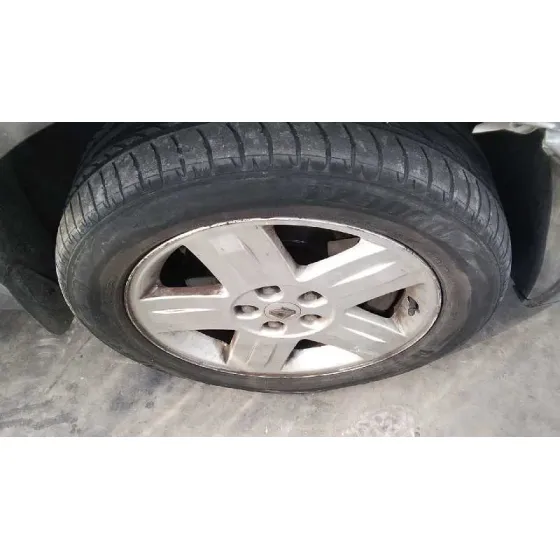 RENAULT ESPACE IV (JK0) '2003 AUTHENTIQUE GRIS