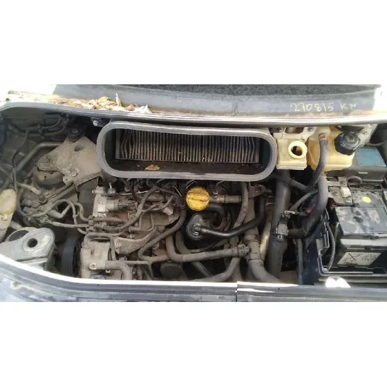 RENAULT ESPACE IV (JK0) '2003 AUTHENTIQUE GRIS