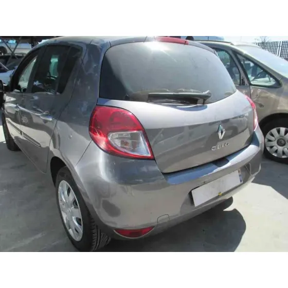RENAULT CLIO III '2010 1.5 DCI DIESEL FAP GRIS