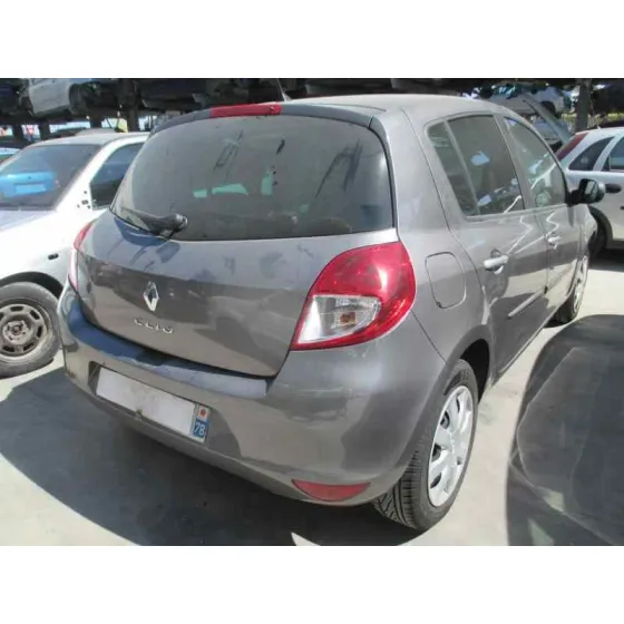 RENAULT CLIO III '2010 1.5 DCI DIESEL FAP GRIS