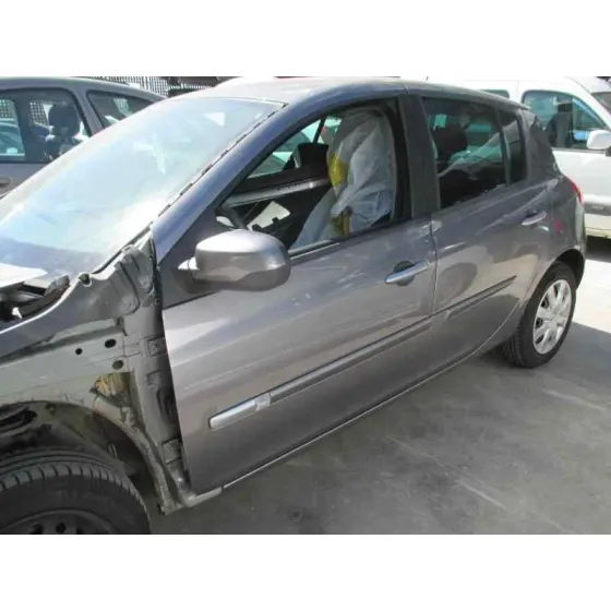 RENAULT CLIO III '2010 1.5 DCI DIESEL FAP GRIS