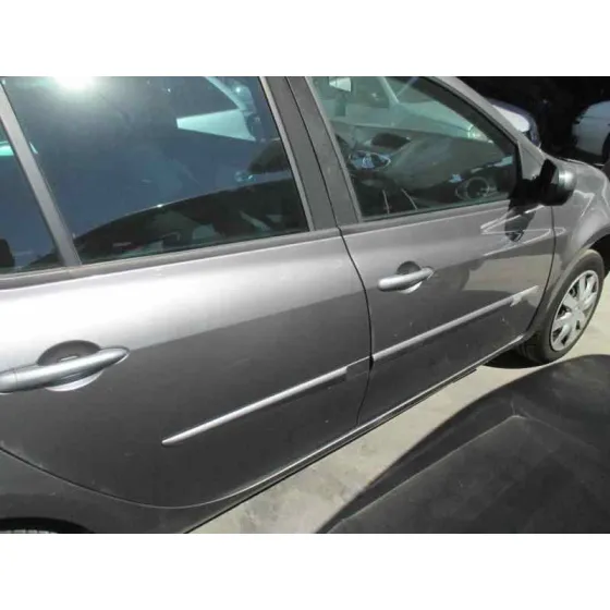 RENAULT CLIO III '2010 1.5 DCI DIESEL FAP GRIS