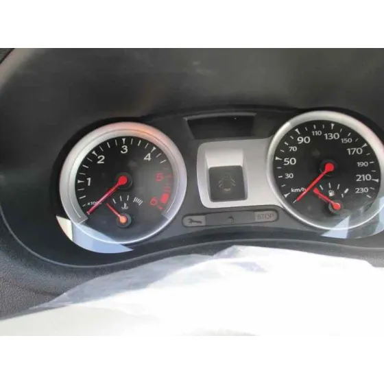 RENAULT CLIO III '2010 1.5 DCI DIESEL FAP GRIS