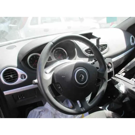 RENAULT CLIO III '2010 1.5 DCI DIESEL FAP GRIS