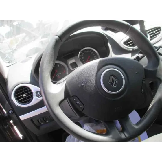 RENAULT CLIO III '2010 1.5 DCI DIESEL FAP GRIS