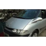 RENAULT ESPACE / GRAND ESPACE (JE0) RENAULT ESPACE / GRAND ESPACE (JE0) '2001 2.2 DCI TURBODIESEL CAT PLATA 2000