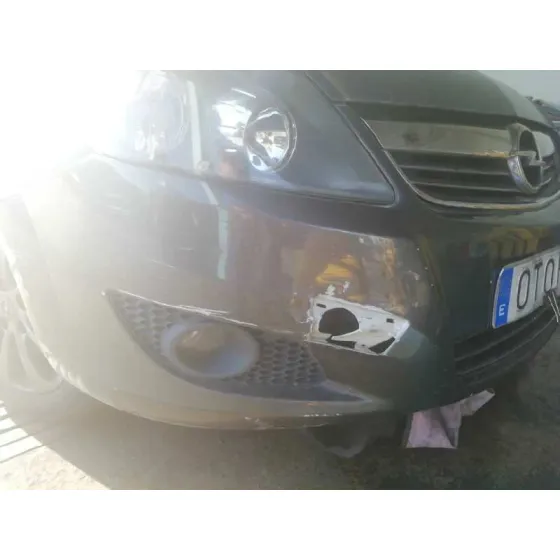 OPEL ZAFIRA B '2010 COSMO GRIS