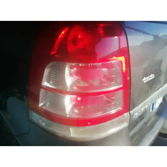 OPEL ZAFIRA B '2010 COSMO GRIS