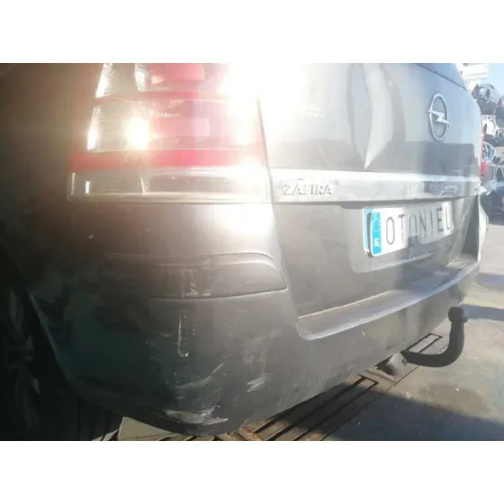 OPEL ZAFIRA B '2010 COSMO GRIS
