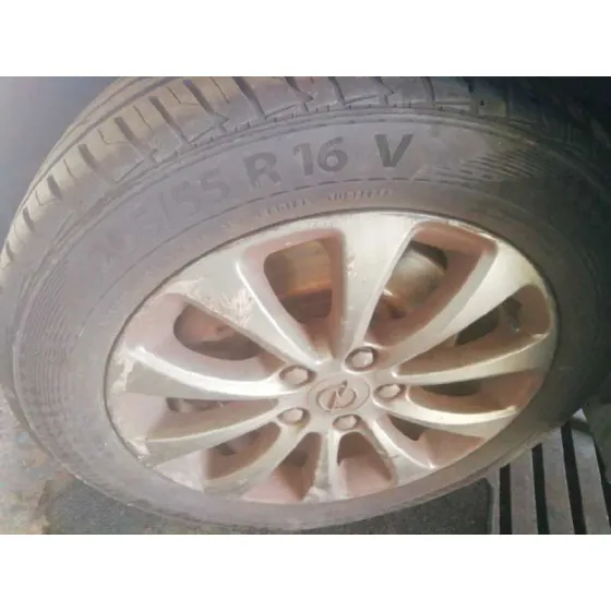 OPEL ZAFIRA B '2010 COSMO GRIS
