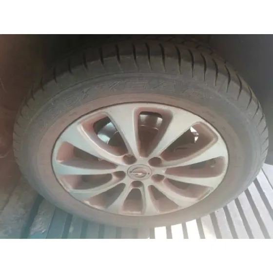 OPEL ZAFIRA B '2010 COSMO GRIS