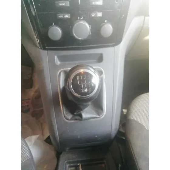 OPEL ZAFIRA B '2010 COSMO GRIS