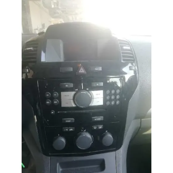 OPEL ZAFIRA B '2010 COSMO GRIS