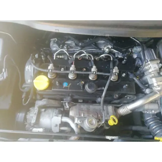 OPEL ZAFIRA B '2010 COSMO GRIS