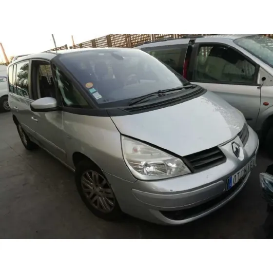 RENAULT ESPACE IV (JK0) '2007 DYNAMIQUE GRIS
