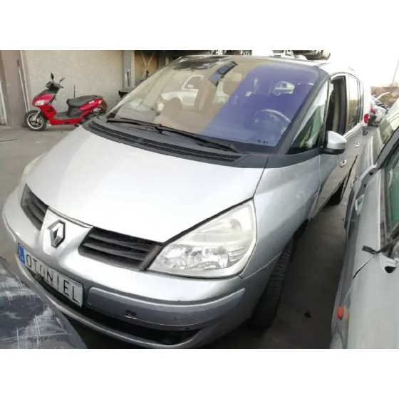 RENAULT ESPACE IV (JK0) '2007 DYNAMIQUE GRIS