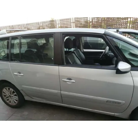 RENAULT ESPACE IV (JK0) '2007 DYNAMIQUE GRIS