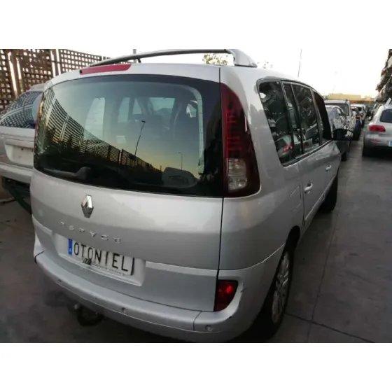 RENAULT ESPACE IV (JK0) '2007 DYNAMIQUE GRIS