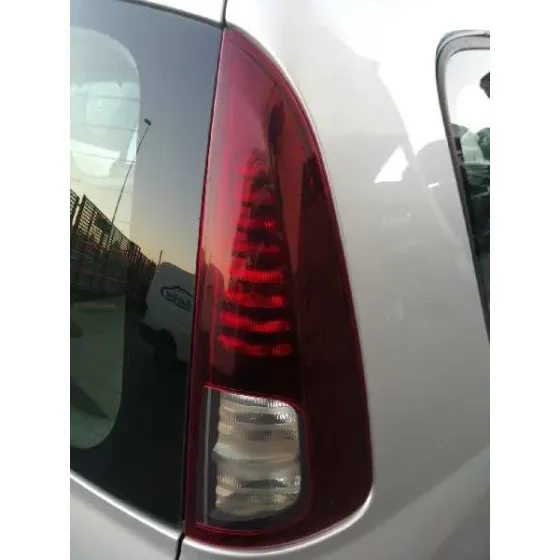 RENAULT ESPACE IV (JK0) '2007 DYNAMIQUE GRIS