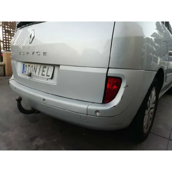 RENAULT ESPACE IV (JK0) '2007 DYNAMIQUE GRIS