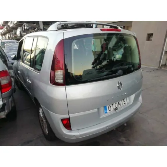 RENAULT ESPACE IV (JK0) '2007 DYNAMIQUE GRIS