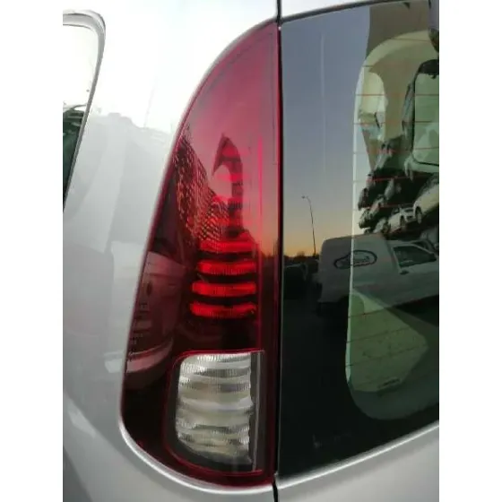 RENAULT ESPACE IV (JK0) '2007 DYNAMIQUE GRIS