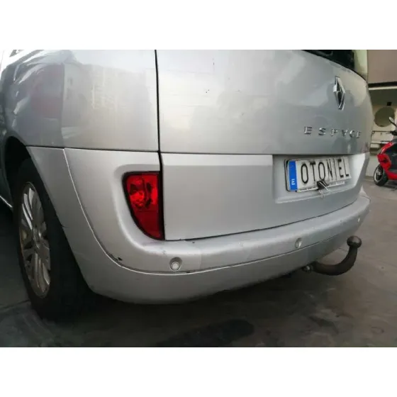 RENAULT ESPACE IV (JK0) '2007 DYNAMIQUE GRIS