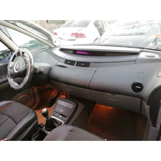 RENAULT ESPACE IV (JK0) '2007 DYNAMIQUE GRIS