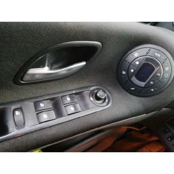 RENAULT ESPACE IV (JK0) '2007 DYNAMIQUE GRIS