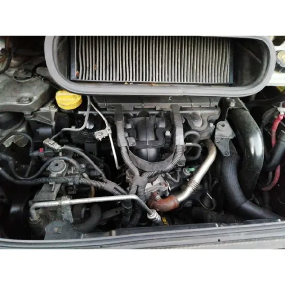 RENAULT ESPACE IV (JK0) '2007 DYNAMIQUE GRIS
