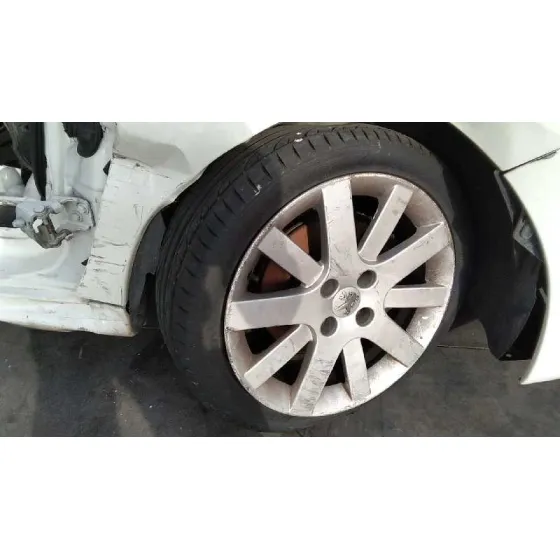 PEUGEOT 207 '2007 CONFORT BLANCO