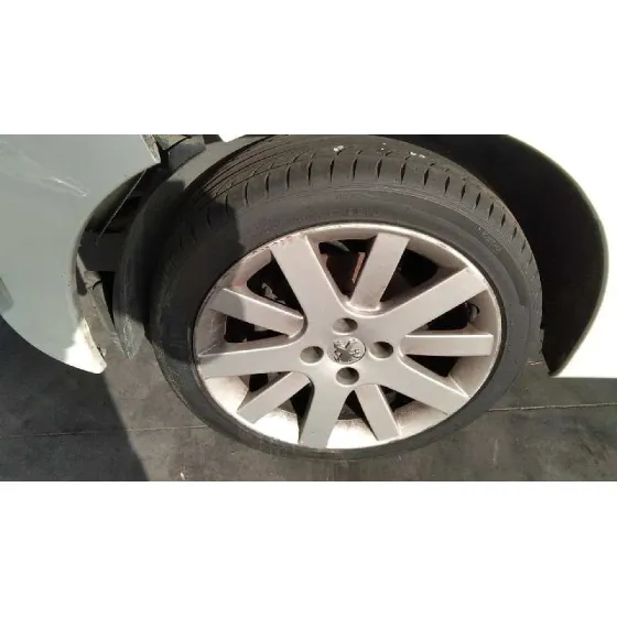PEUGEOT 207 '2007 CONFORT BLANCO