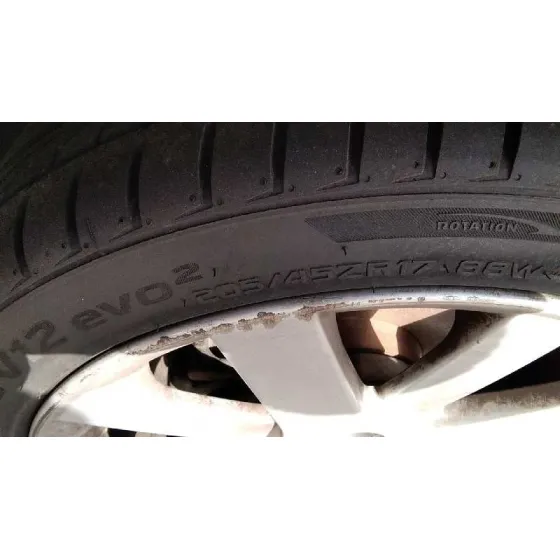 PEUGEOT 207 '2007 CONFORT BLANCO