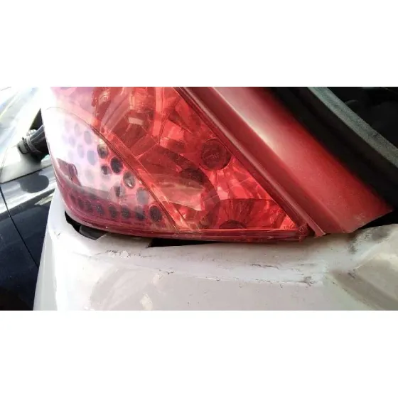 PEUGEOT 207 '2007 CONFORT BLANCO