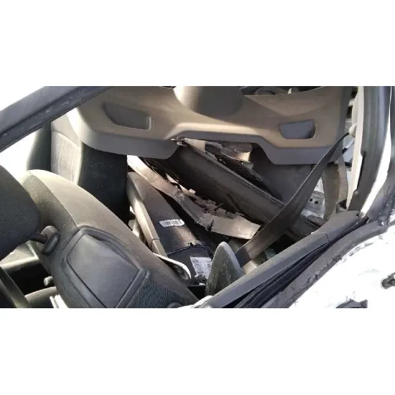 PEUGEOT 207 '2007 CONFORT BLANCO