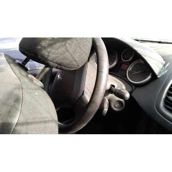 PEUGEOT 207 '2007 CONFORT BLANCO