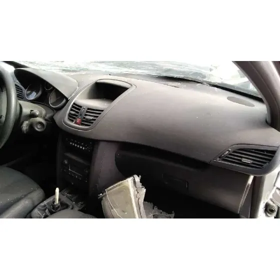 PEUGEOT 207 '2007 CONFORT BLANCO