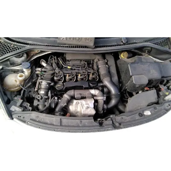 PEUGEOT 207 '2007 CONFORT BLANCO