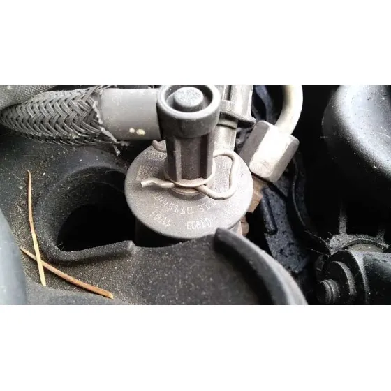 PEUGEOT 207 '2007 CONFORT BLANCO