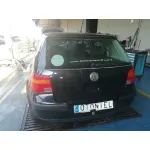 VOLKSWAGEN GOLF IV BERLINA (1J1) '2001 BASICO AZUL