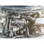 VOLKSWAGEN GOLF IV BERLINA (1J1) '2001 BASICO AZUL
