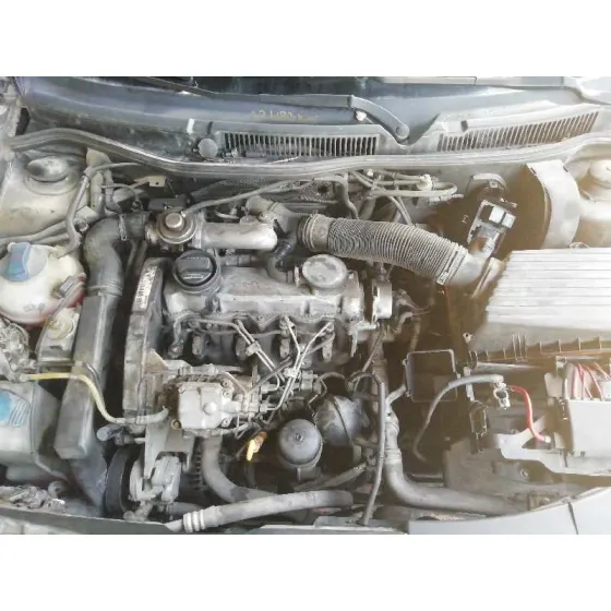 VOLKSWAGEN GOLF IV BERLINA (1J1) '2001 BASICO AZUL