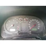VOLKSWAGEN GOLF IV BERLINA (1J1) '2001 BASICO AZUL