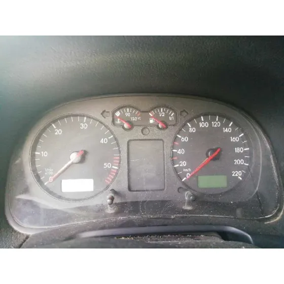 VOLKSWAGEN GOLF IV BERLINA (1J1) '2001 BASICO AZUL