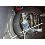 VOLKSWAGEN GOLF IV BERLINA (1J1) '2001 BASICO AZUL